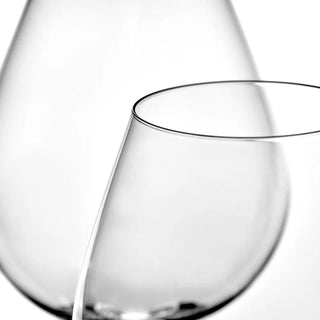Serax Inku white wine goblet - Buy now on ShopDecor - Discover the best products by SERAX design