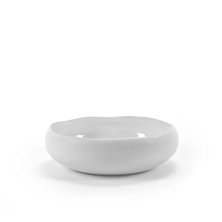 Serax Irregular Porcelain Bowls - bowl diam. 23 cm. Serax Irregular White - Buy now on ShopDecor - Discover the best products by SERAX design