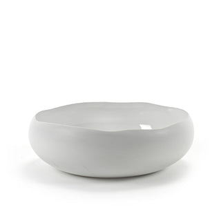 Serax Irregular Porcelain Bowls - bowl diam. 34 cm. Serax Irregular White - Buy now on ShopDecor - Discover the best products by SERAX design