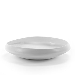 Serax Irregular Porcelain Bowls - bowl diam. 45 cm. Serax Irregular White - Buy now on ShopDecor - Discover the best products by SERAX design