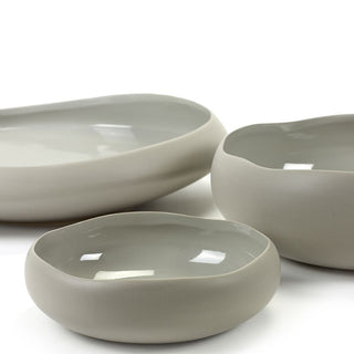 Serax Irregular Porcelain Bowls - bowl diam. 23 cm. - Buy now on ShopDecor - Discover the best products by SERAX design