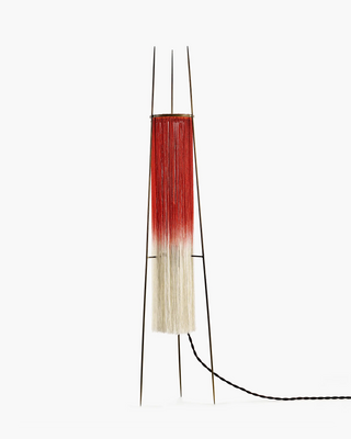 Serax Kiki table lamp White Red - Buy now on ShopDecor - Discover the best products by SERAX design