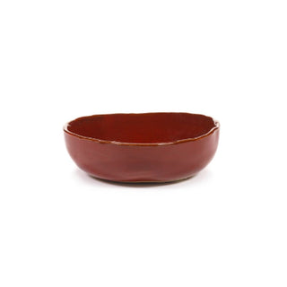 Serax La Mère bowl S diam. 11.5 cm. Serax La Mère Venetian Red - Buy now on ShopDecor - Discover the best products by SERAX design