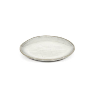 Serax La Mère bread plate diam. 11.5 cm. Serax La Mère Off White - Buy now on ShopDecor - Discover the best products by SERAX design