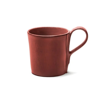 Serax La Mère cup with handle Serax La Mère Venetian Red Coffee - Buy now on ShopDecor - Discover the best products by SERAX design