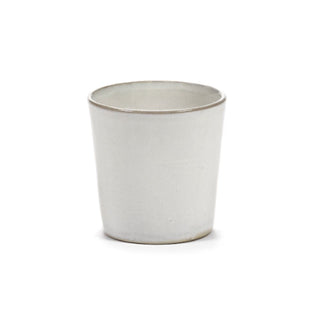 Serax La Mère coffee cup h. 6.5 cm. Serax La Mère Off White - Buy now on ShopDecor - Discover the best products by SERAX design