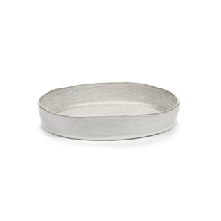 Serax La Mère deep plate S diam. 20 cm. Serax La Mère Off White - Buy now on ShopDecor - Discover the best products by SERAX design