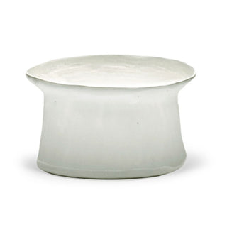 Serax La Mère deep plate large foot diam. 19.5 cm. Serax La Mère Off White - Buy now on ShopDecor - Discover the best products by SERAX design