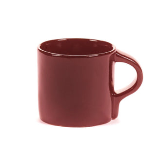 Serax La Mère cup with handle Serax La Mère Venetian Red Espresso - Buy now on ShopDecor - Discover the best products by SERAX design