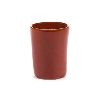 Serax La Mère cup without handle Serax La Mère Venetian Red Espresso - Buy now on ShopDecor - Discover the best products by SERAX design