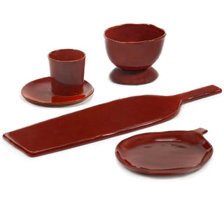 Serax La Mère serving plate rectangular 46x13 cm. - 18.11x5.11 in. - Buy now on ShopDecor - Discover the best products by SERAX design