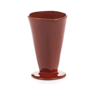 Serax La Mère goblet Serax La Mère Venetian Red - Buy now on ShopDecor - Discover the best products by SERAX design