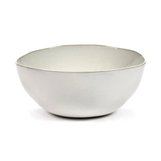 Serax La Mère high bowl Serax La Mère Off White - Buy now on ShopDecor - Discover the best products by SERAX design