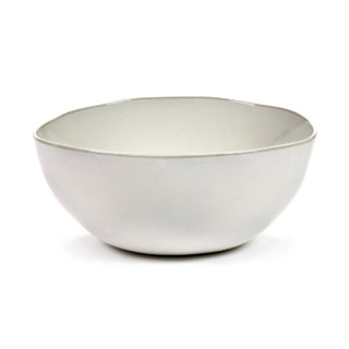 Serax La Mère high bowl Serax La Mère Off White 21 cm - 8.27 in - Buy now on ShopDecor - Discover the best products by SERAX design