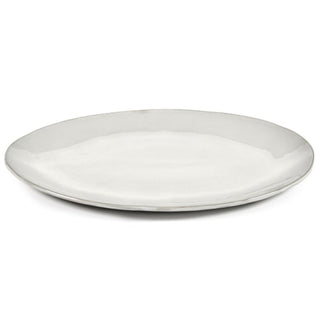 Serax La Mère oval plate 37.5 cm. - 14.76 in. Serax La Mère Off White - Buy now on ShopDecor - Discover the best products by SERAX design