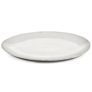 Serax La Mère oval plate 37.5 cm. - 14.76 in. Serax La Mère Off White - Buy now on ShopDecor - Discover the best products by SERAX design