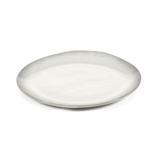 Serax La Mère plate M diam. 20 cm. Serax La Mère Off White - Buy now on ShopDecor - Discover the best products by SERAX design