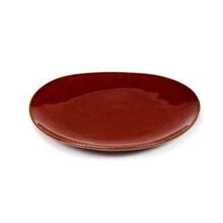 Serax La Mère plate M diam. 20 cm. Serax La Mère Venetian Red - Buy now on ShopDecor - Discover the best products by SERAX design