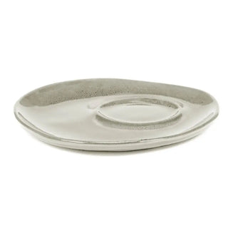 Serax La Mère saucer Serax La Mère Off White Coffee - Buy now on ShopDecor - Discover the best products by SERAX design
