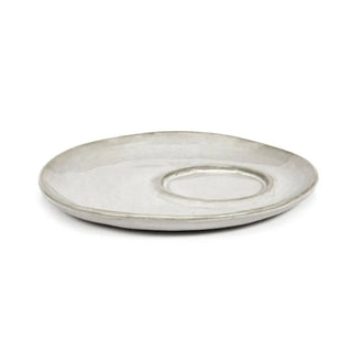 Serax La Mère saucer Serax La Mère Off White Espresso - Buy now on ShopDecor - Discover the best products by SERAX design