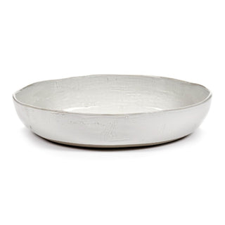 Serax La Mère serving bowl M diam. 31.5 cm. Serax La Mère Off White - Buy now on ShopDecor - Discover the best products by SERAX design