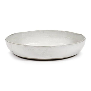Serax La Mère serving bowl Serax La Mère Off White 31.5 cm - 12.40 in - Buy now on ShopDecor - Discover the best products by SERAX design