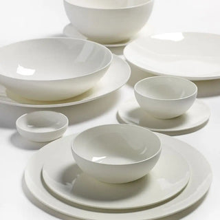 Serax Lens deep plate diam. 21 cm. - 8.26 in. - Buy now on ShopDecor - Discover the best products by SERAX design