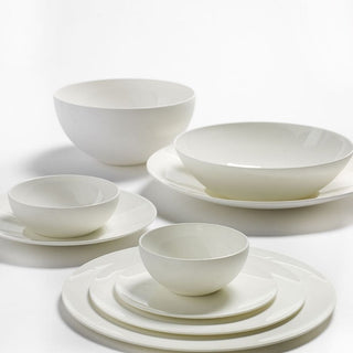 Serax Lens deep plate diam. 21 cm. - 8.26 in. - Buy now on ShopDecor - Discover the best products by SERAX design