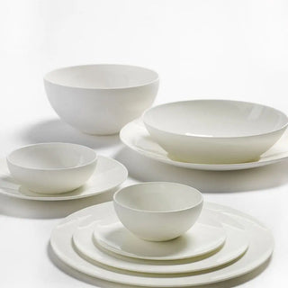 Serax Lens deep plate diam. 21 cm. - 8.26 in. - Buy now on ShopDecor - Discover the best products by SERAX design