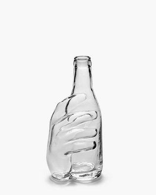 Serax Les Objets Mouleversants carafe Edward Transparent - Buy now on ShopDecor - Discover the best products by SERAX design