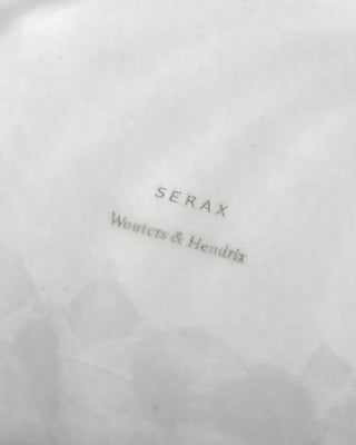 Serax Les Objets Mouleversants bowl Marcel - Buy now on ShopDecor - Discover the best products by SERAX design