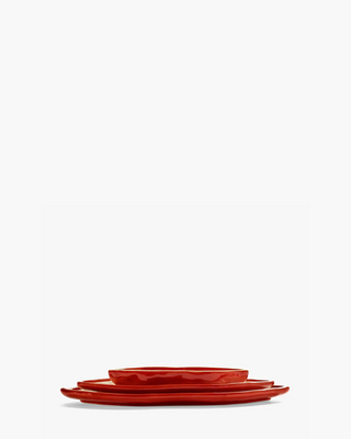 Serax Les Objets Mouleversants set 3 serving dish Lips - Buy now on ShopDecor - Discover the best products by SERAX design