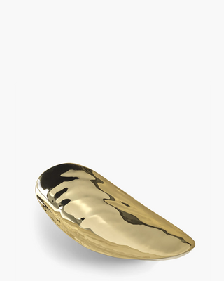 Serax Les Objets Mouleversants bowl brass Marcel - Buy now on ShopDecor - Discover the best products by SERAX design