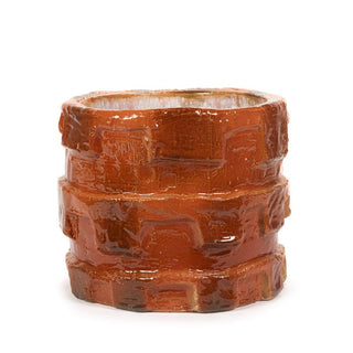 Serax Look At Me flower pot h. 27.5 cm - 10.83 in - Buy now on ShopDecor - Discover the best products by SERAX design