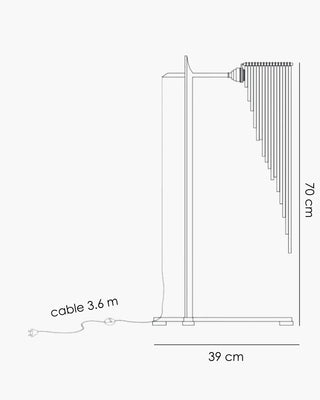 Serax Lou table lamp - Buy now on ShopDecor - Discover the best products by SERAX design