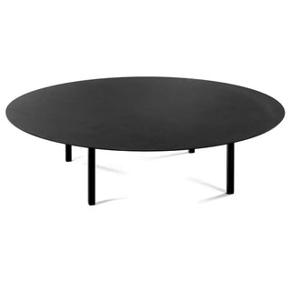Serax Low Table black coffee table 118 cm - 46.46 in - Buy now on ShopDecor - Discover the best products by SERAX design