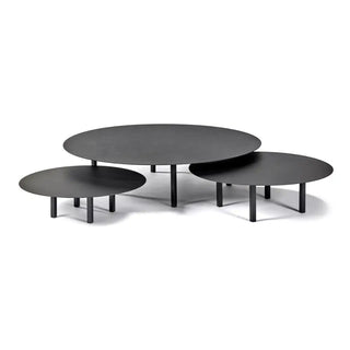 Serax Low Table black coffee table - Buy now on ShopDecor - Discover the best products by SERAX design