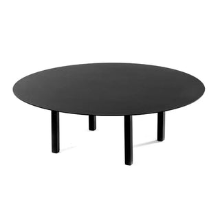 Serax Low Table black coffee table 78 cm - 30.71 in - Buy now on ShopDecor - Discover the best products by SERAX design