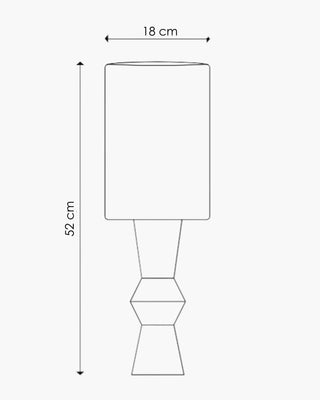 Serax Marie-Ann table lamp - Buy now on ShopDecor - Discover the best products by SERAX design