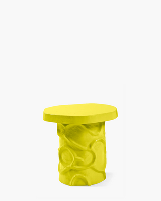 Serax Mena/Clara side table Yellow Mena - Buy now on ShopDecor - Discover the best products by SERAX design