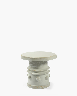 Serax Mena/Clara side table Grey Clara - Buy now on ShopDecor - Discover the best products by SERAX design