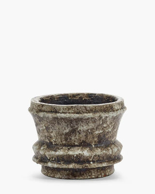 Serax Mesa Planter 01 Brown 25 cm - 9.85 in - Buy now on ShopDecor - Discover the best products by SERAX design