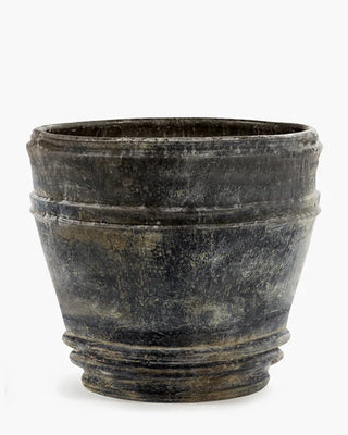 Serax Mesa Planter 01 Black 51 cm - 20.08 in - Buy now on ShopDecor - Discover the best products by SERAX design