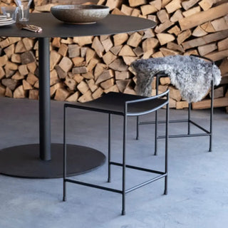 Serax Metal Sculptures Nello stool - Buy now on ShopDecor - Discover the best products by SERAX design