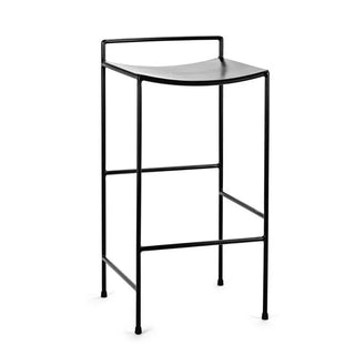 Serax Metal Sculptures Nello stool 75 cm - 29.53 in - Buy now on ShopDecor - Discover the best products by SERAX design