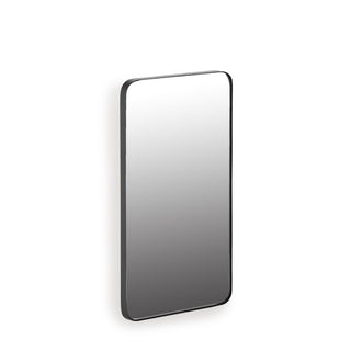 Serax Mirror black rectangular shape 40 cm - 15.75 in - Buy now on ShopDecor - Discover the best products by SERAX design