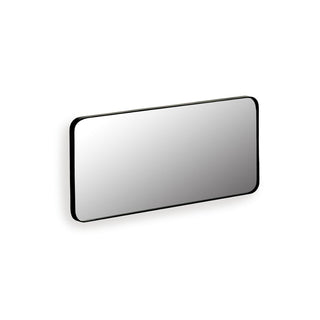 Serax Mirror black rectangular shape - Buy now on ShopDecor - Discover the best products by SERAX design