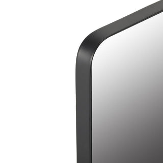 Serax Mirror black rectangular shape - Buy now on ShopDecor - Discover the best products by SERAX design