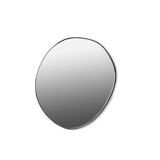 Serax Mirror black round shape 62 cm - 24.41 in - Buy now on ShopDecor - Discover the best products by SERAX design