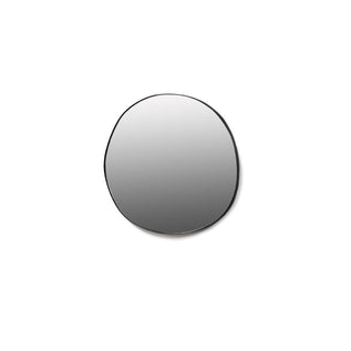 Serax Mirror black round shape 47 cm - 18.50 in - Buy now on ShopDecor - Discover the best products by SERAX design